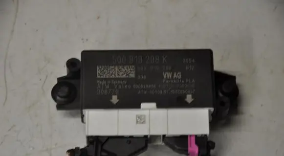 Skoda Octavia Mk3 (5E) Parking PDC control unit/module 5Q0907530AE