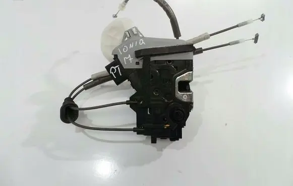 Hyundai Ioniq Front door lock 81320G2010