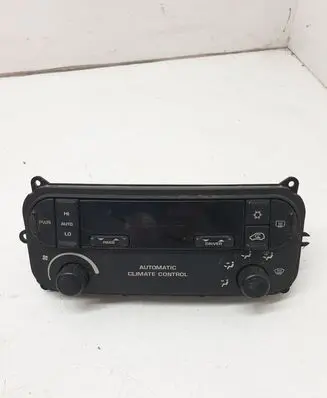Chrysler Voyager Climate control unit P05127377AA 12239599