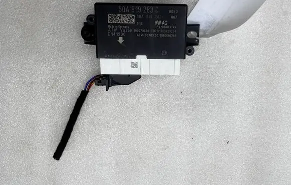 Audi Q2 - Parking PDC control unit/module 5Q0919283C