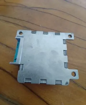 Volvo S70 V70 V70 XC Airbag control unit/module 9442338