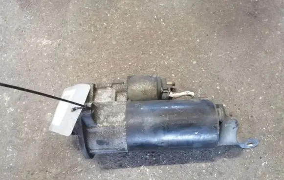 Volvo S80 Starter motor 0001115007