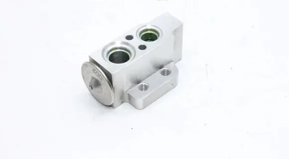 Audi A6 S6 C7 4G Air conditioning (A/C) expansion valve 4G0820181A