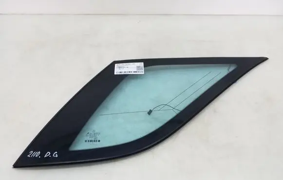 Mercedes-Benz ML W164 Rear side window A1646701811