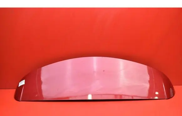 Opel Crossland X Rear window tailgate spoiler 13481454