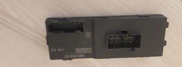 Audi Q7 4M Tailgate/trunk control unit/module 4m0959107