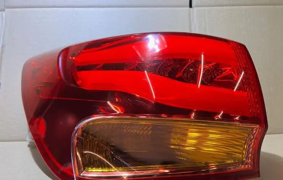 KIA Ceed Rear/tail lights