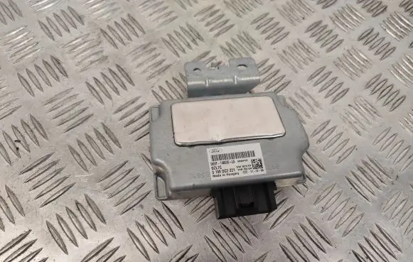 Ford S-MAX Keyless (KESSY) go control unit/module DG9T14B526LA