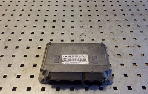 Volkswagen Polo V 6R Engine control unit/module 03E906023AL 03E906023L 5WP40546