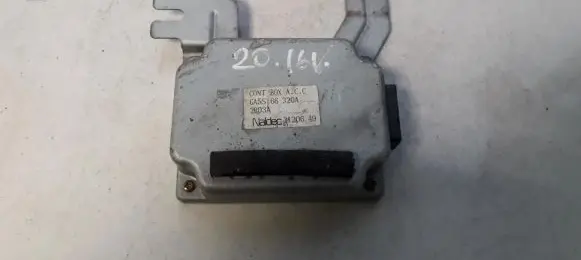 Mazda 626 Other control units/modules ga5s66320a 2b03a