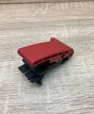 Mercedes-Benz C W204 Engine bonnet (hood) release handle A2048800020