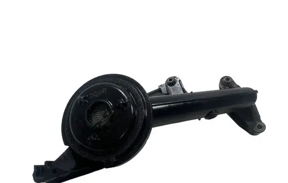 Peugeot 308 Oil sump strainer pipe 9643755580 50378