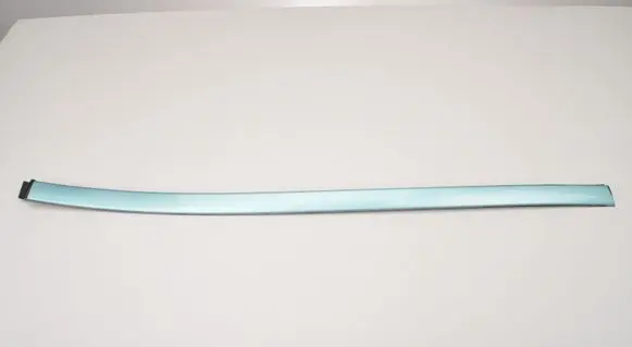 Volvo S60 Rear door windshield rail 
