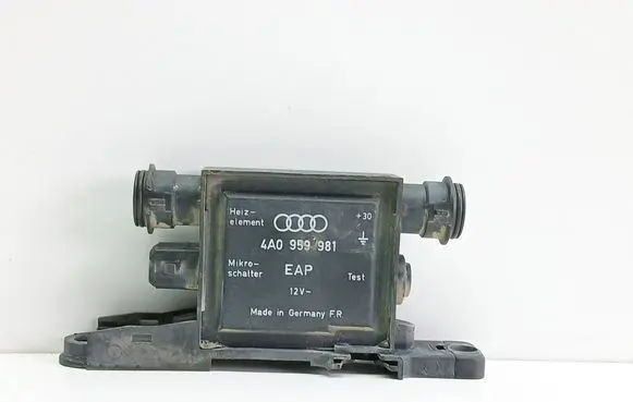 Audi A6 S6 C4 4A Door central lock control unit/module 4A0959981