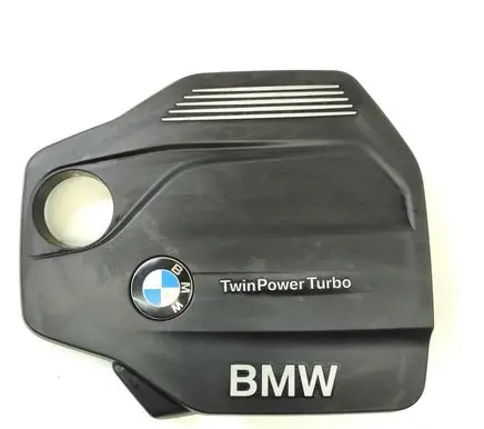 BMW 5 F10 F11 Engine cover (trim) 8514202 162083 1102103104