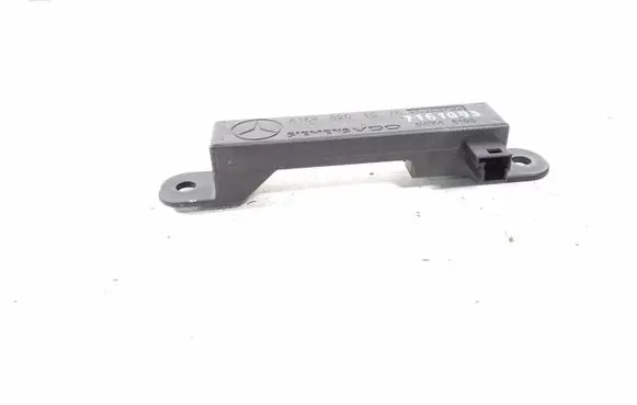 Mercedes-Benz S W221 Keyless (KESSY) go control unit/module A1648201575