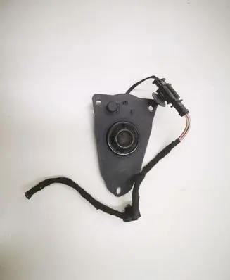 Front door high frequency speaker