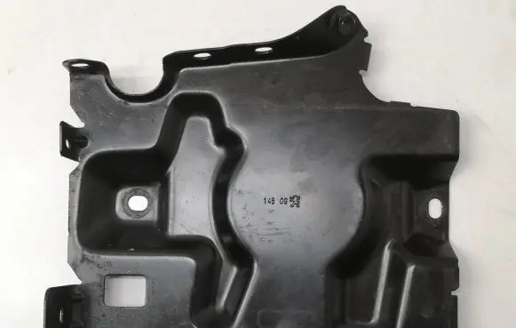 Citroen Berlingo Battery tray 