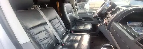 Volkswagen Transporter - Caravelle T5 Seat set 