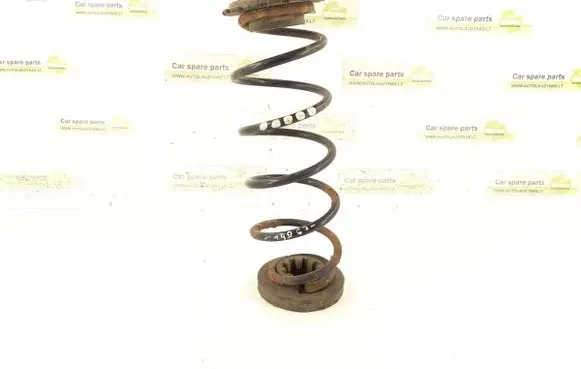 Mercedes-Benz B W245 Rear coil spring 1693243104 A1693243104