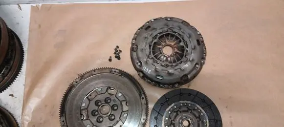 Audi TT TTS Mk2 Clutch set kit 022141031R