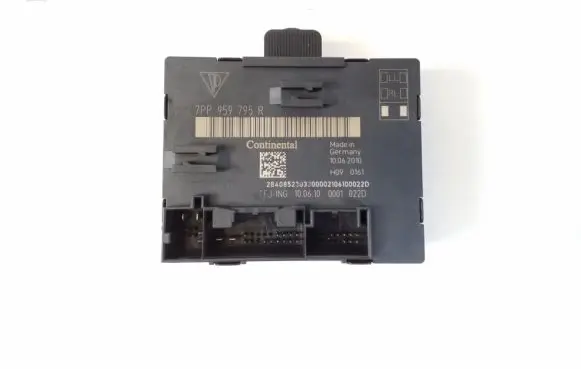 Porsche Cayenne (92A) Door control unit/module 7PP959795R