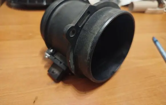 Mass air flow meter