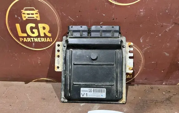 Nissan Quest Engine control unit/module MEC33021A1 3813