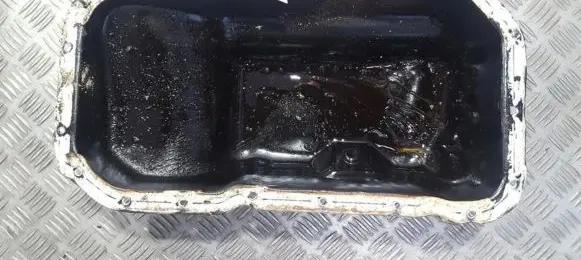 Peugeot 306 Oil sump