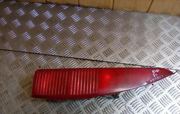 Citroen C5 Rear/tail lights 2549