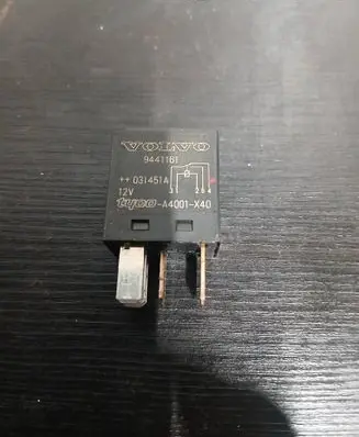 Volvo XC90 Other relay 9441161 031451A A4001X40
