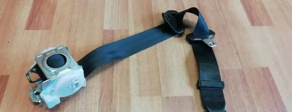 Citroen C4 Grand Picasso Rear seatbelt 9654437877 8974XL