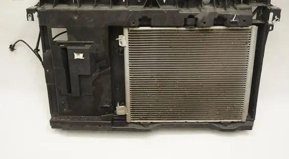 Citroen C3 Aircross Radiator support slam panel 