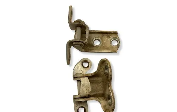 Toyota Hilux (AN120, AN130) Rear door hinge set 