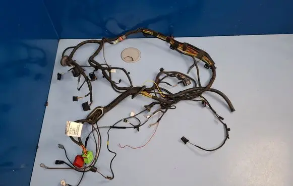 Porsche Cayenne (92A) Tailgate/trunk wiring harness 7P5971148KL 7P5971148