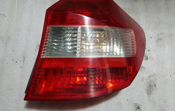 BMW 1 E81 E87 Rear/tail lights