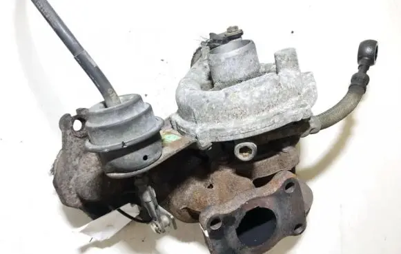 Citroen Jumpy Turbo 9634521180