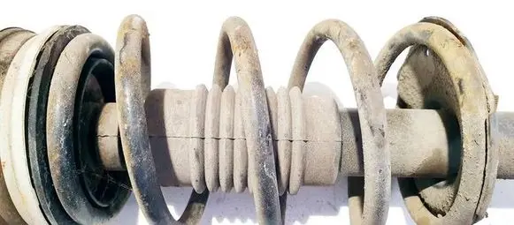 Nissan NV200 Front coil spring
