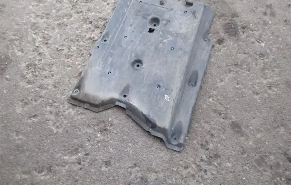 Nissan Qashqai Side bottom protection 748144EA0A