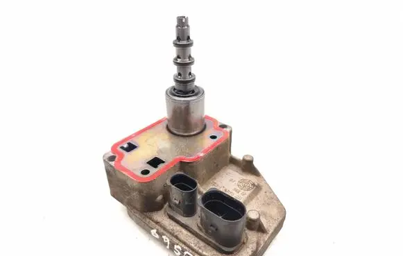 Volvo XC60 Transfer box differential control unit 5WP33512 5WP3351203 HAP542