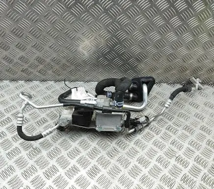 Volkswagen Touareg III Air conditioning (A/C) air dryer 4M2816112H 8R0260696A