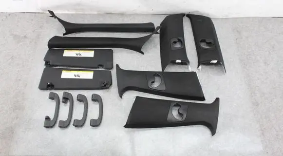 BMW X5M E70 Sun visor 7278613 51167278613 7278614