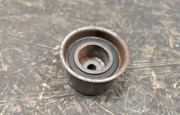 Hyundai XG Timing belt tensioner pulley 6006RVA