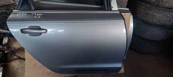 Audi A6 S6 C7 4G Rear door LY7G