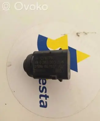 Opel Signum Parking PDC sensor 12787793