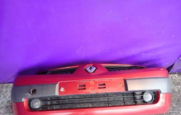 Renault Megane II Front bumper