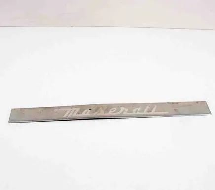 Maserati Ghibli (A) pillar trim