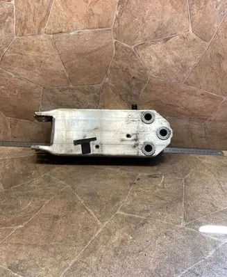 BMW 5 GT F07 Front bumper shock/impact absorber 6924219