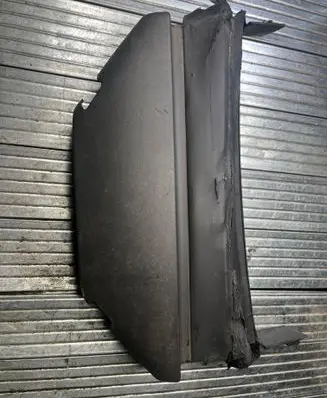 Opel Vectra C Steering wheel column trim 9191042 230635620