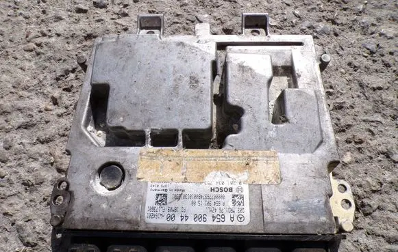 Mercedes-Benz E W213 Engine control unit/module ECU